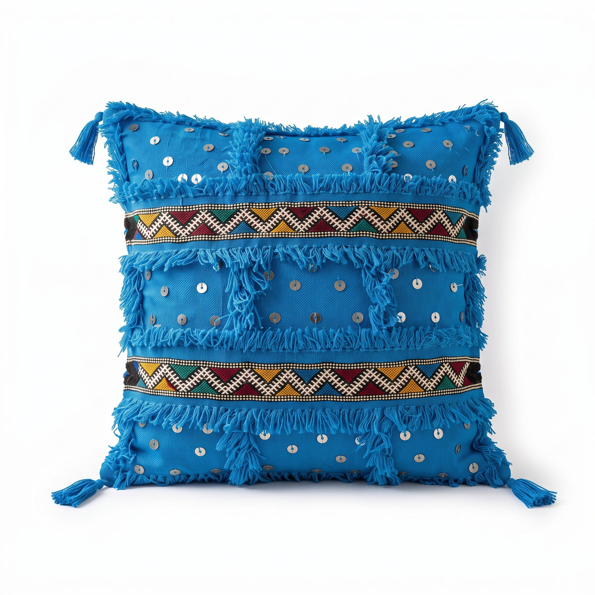 Housse de coussin TIZIRI